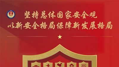 全民國(guó)家安全教育日